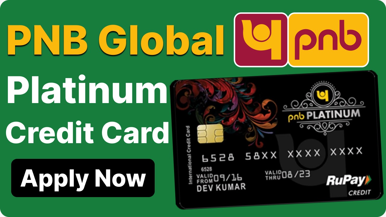 PNB Global Platinum Credit Card